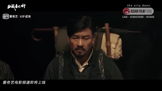 تریلر فیلم جنگ در محله چینی ها Wars in Chinatown 2020