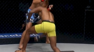 یه ناک اوت هفن در #ام_ام_ای