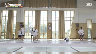 قسمت 182 برنامه کره ای استاد در خانه  Master In The House با حضور لی سونگی با زیرنویس فارسی