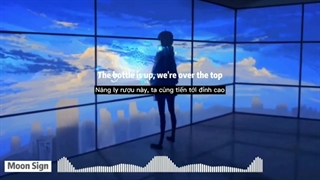 [Nightcore]- Thunder - Gabry Ponte, LUM!X, Prezioso [Lyrics+Vietsub]