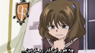 انیمه ی کمدی کلوپ مهمانداری دبیرستان اوران قسمت 20    Ouran high school host club episode 20