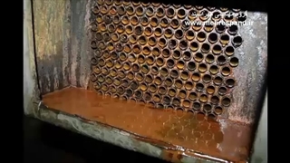 مبدل حرارتی چیلر جذبی absorption chiller heat exchanger