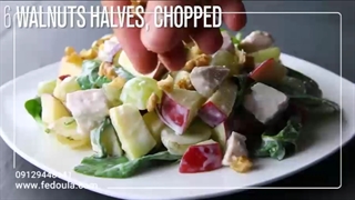 در رژیم غذایی برای کاهش در مصرف غذاهای سالم زیاده روی نکنید