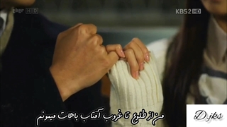 (از طلوع تا غروب آفتاب ...)میکس زمان قدیم سریال (love rain)با اهنگ( Dusk Till Dawn)