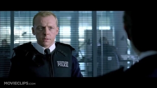 تریلر فیلم Hot Fuzz