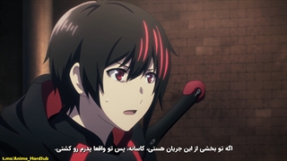 انیمه Scarlet Nexus قسمت 9