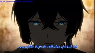 انیمه Vanitas no Carte قسمت نهم با زیرنویس