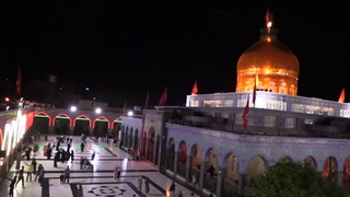 19 محرم، روز حرکت کاروان اسرای کربلا از کوفه به شام