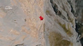 هلی شات ریس DJI FPV، کوادکوپتر ریس متفاوت | ایستگاه پرواز