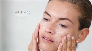 تکنیک استفاده از کرم لایه بردار