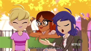 میراکلس لیدی باگ(وبیزود) قسمت۱