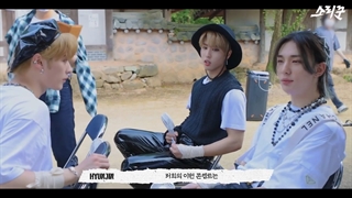 پارت اول پشت صحنه موزیک ویدیو "Thunderous"استری کیدز با زیرنویس انلاین فارسی