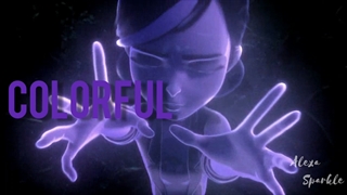 میکس کلر نونیز || داستانهای آرکدیا || Just Like Fire