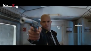 سکانس فیلم هیتمن ، مبارزه و وجدال هیتمن‌ها (Hitman, 2007)