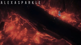 میکس شکارچیان ترول ظهور تایتان ها || داستانهای آرکدیا با زیرنویس فارسی و انگلیسی || In The End