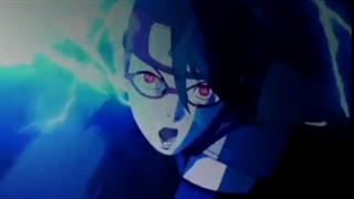 ادیت سارادا در انیمه بوروتو