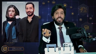 بازی سلبریتی ها در داخل ایران برای تحریک ایران برای جنگ با طالبان