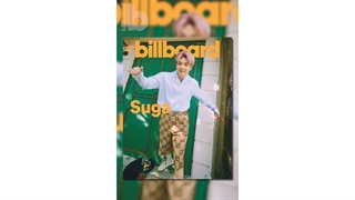 A Behind the Scenes Look At  Sugas Billboard Cover Shoot _ SHORTS