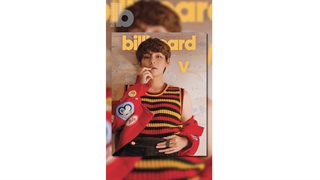 A Behind the Scenes Look At  Vs Billboard Cover Shoot _ SHORTS