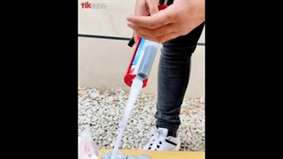 نحوه استفاده از چسب فیشر