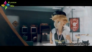 میکس غمگین و عاشقانه مرینت با اهنگ ( Love the way you lie )