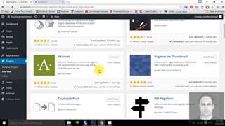 12- نصب پلاگین در WordPress توسط سعید طوفانی_HD