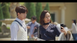 سریال عشق هولوگرامی من | My Holo Love قسمت ششم