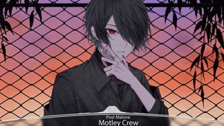 「Nightcore」→ Motley Crew // Post Malone نایتکور