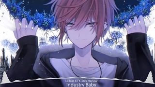 「Nightcore」→ Industry Baby // Lil Nas X Ft. Jack Harlow نایتکور