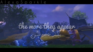 میکس جیم لیک و کلر نونیز || داستانهای آرکدیا با زیرنویس فارسی و انگلیسی || gotta find where ill belong