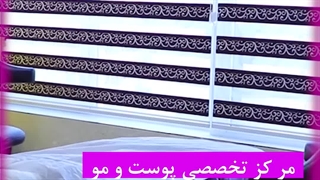 عمل های جراحی زیبایی . کاشت مو . کاشت ابرو