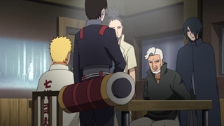 انیمه بوروتو قسمت 213 |  زیرنویس فارسی