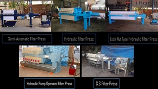 فیلتر پرس چیست؟