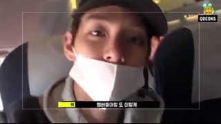 پشت صحنه قسمت ۴ از فصل ۱ برنامه Bon Voyage ( زیرنویس فارسی آنلاین)