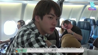 قسمت اول از فصل دوم برنامه بون وویاجی بی تی اس (زیرنویس فارسی چسبیده) bts - bon voyage S2 E1