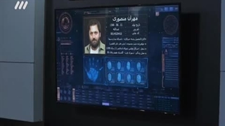 معرفی مهران منصوری خبرنگار مرتبط با شارلوت در گاندو ۲