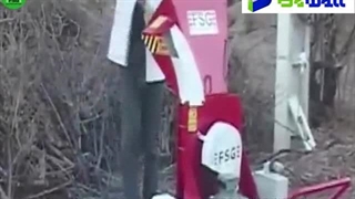 علوفه کوب برقی