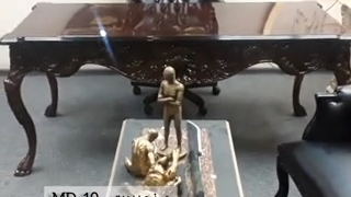 میز مدیریتی کلاسیک MD-10