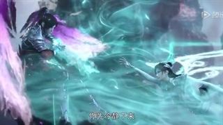 تریلر نسخه ویژه انیمه Battle Through the Heavens  قرار داد سه ساله مبارزه شیائو با نالان