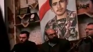 فیلم/ خاطرهای از رشادت شهید حمید رحیم پور