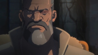 انیمیشن...ویچر،،کابوس گرگ....the witcher nightnare of the wolf... دوبله فارسی...2021