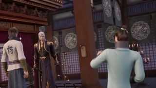 انیمه (Yi Shijie Zhongyao Pu(Different World Medicine قسمت 17 با زیر نویس فارسی