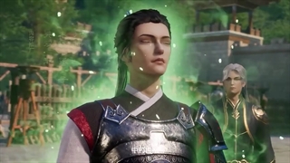 انیمه (Yi Shijie Zhongyao Pu(Different World Medicine قسمت 29 با زیر نویس فارسی