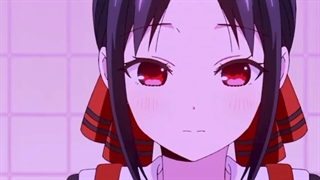 بخشی از انیمه کاگویا ساما