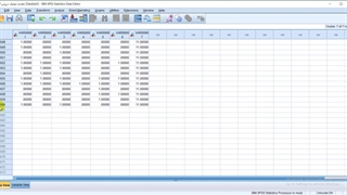 تحلیل آماری، مشاوره پایان نامه و خدمات پژوهشی دکتر شهنوازی، تبریز