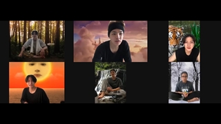 قسمت اول برنامه ATEEZoom ایتیز / زیرنویس فارسی