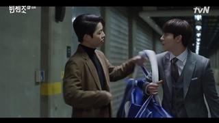 وینچنزو قسمت 18