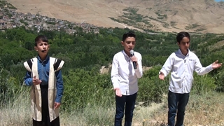 موزیک انتخابات باباحیدر