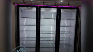 یخچال ایستاده صنایع برودتی ریماسرما