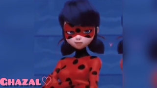 میکس لیدی باگ با اهنگ جدید خفن ساخت خودم